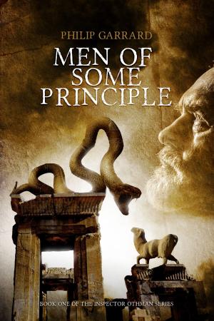 Cover of the book Men Of Some Principle by William L. DeAndrea