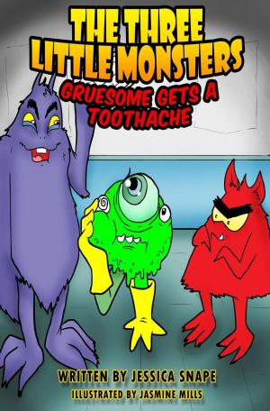 Cover of the book Three Little Monsters In by Marcelo Jucá