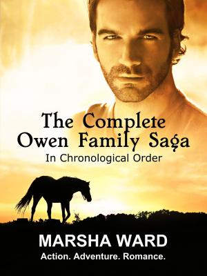 Book cover of The Complete Owen Family Saga