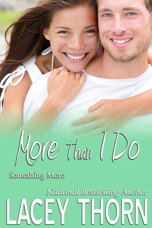 Cover of the book More Than I Do by Danielle Stewart