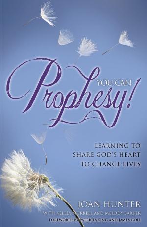 Book cover of You Can Prophesy
