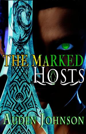 Cover of the book The Marked Hosts by Lisa Kime