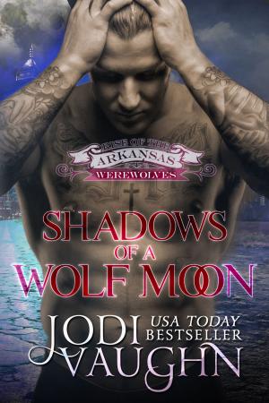 Cover of the book Shadows Of A Wolf Moon by Hettie Ivers