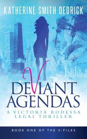 Book cover of Deviant Agendas