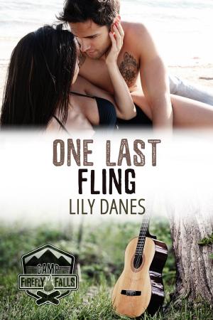 Cover of the book One Last Fling (Camp Firefly Falls Book 7) by Barbara Cool Lee