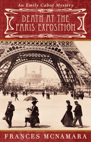 Cover of the book Death at the Paris Exposition by Tony Romano