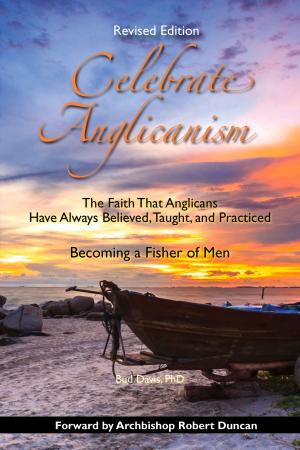 Cover of the book Celebrate Anglicanism by Reuben Hubbard