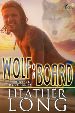 Cover of the book Wolf on Board by Laura Lux