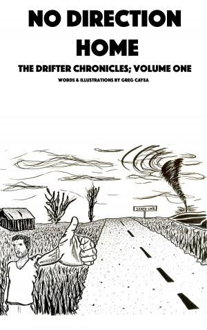 Cover of the book No Direction Home (The Drifter Chronicles: Volume One) by David Grieve
