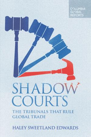 Cover of the book Shadow Courts by David Kaye