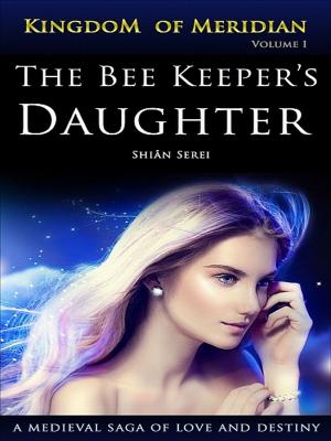 Book cover of The Bee Keeper's Daughter