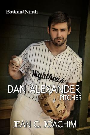 Book cover of Dan Alexander, Pitcher