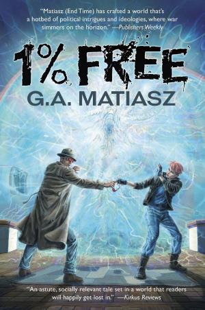 Cover of the book 1% Free by Tony Amca