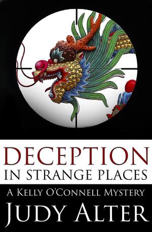 Cover of the book Deception in Strange Places by E.B. Akintunde