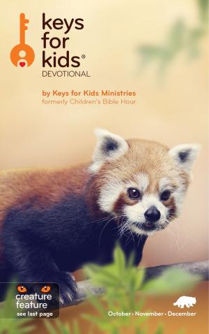 Cover of the book Keys for Kids Devotional by D.B. McCrea
