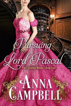 Cover of the book Pursuing Lord Pascal by Anna Campbell