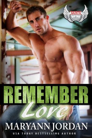 Cover of the book Remember Love by Maryann Jordan, Suspense Sisters