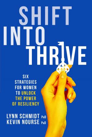 Book cover of Shift Into Thrive