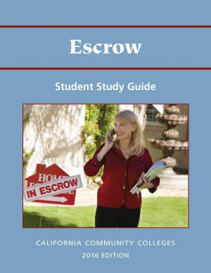 Cover of Escrow and Title