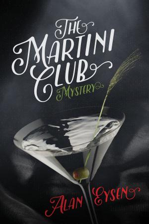 Cover of the book The Martini Club Mystery by Jane Langton