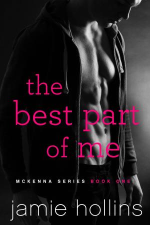 Cover of the book The Best Part of Me by Megan Keith