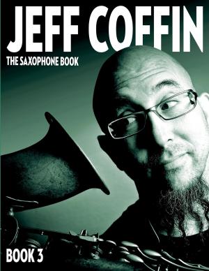 Book cover of The Saxophone Book