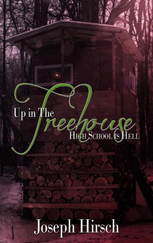 Cover of the book Up in the Treehouse by Lisa Knopp
