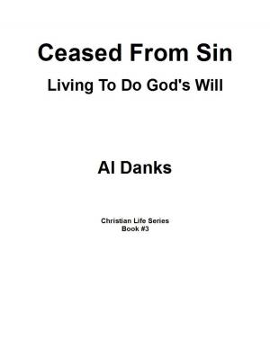 Cover of the book Ceased From Sin by Adama Segbedji