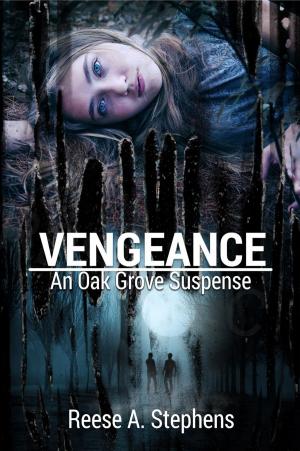 Cover of the book Vengeance by Tobin Rickard