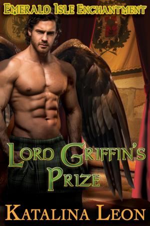 bigCover of the book Lord Griffin's Prize by 
