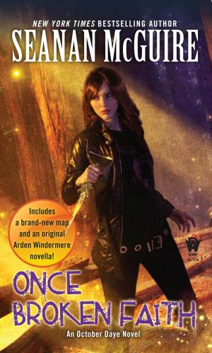Cover of the book Once Broken Faith by P. R. Frost