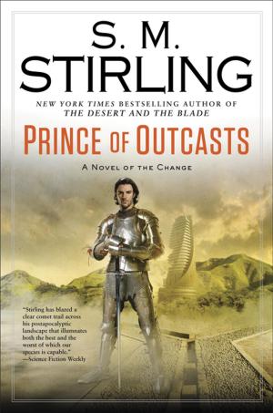 Cover of the book Prince of Outcasts by Gillian McKeith