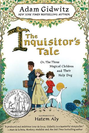 Cover of the book The Inquisitor's Tale by Paula Danziger