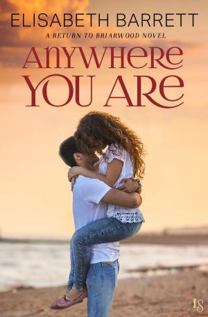 bigCover of the book Anywhere You Are by 