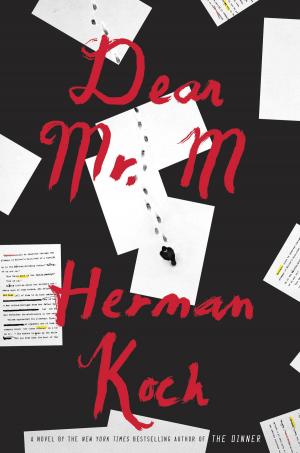 Book cover of Dear Mr. M