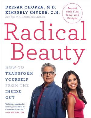 Cover of the book Radical Beauty by Patricia Bragg and Paul Bragg