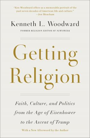 Book cover of Getting Religion