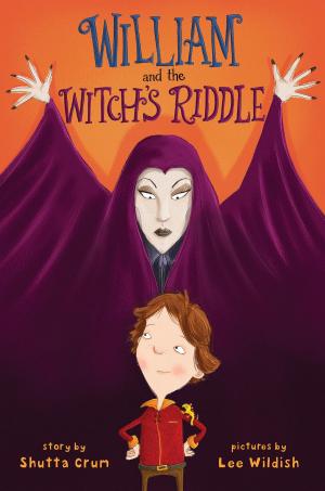 Cover of the book William and the Witch's Riddle by Noel Streatfeild