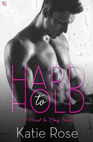 Cover of the book Hard to Hold by Jessica Steele