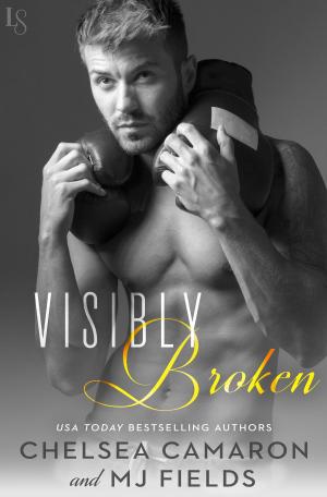 Cover of the book Visibly Broken by Ellie Dean