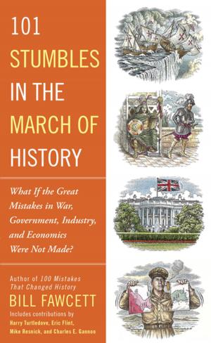Book cover of 101 Stumbles in the March of History