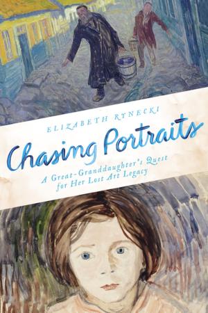 Book cover of Chasing Portraits