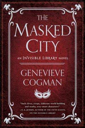 Cover of the book The Masked City by Flynn Berry