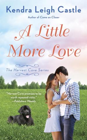 Cover of the book A Little More Love by Gillian McAllister