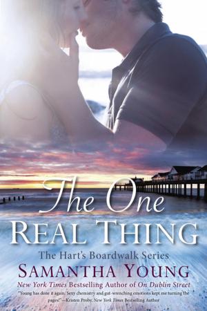 Cover of the book The One Real Thing by Randy Wayne White