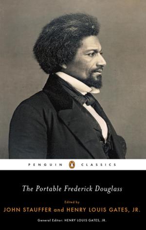 Book cover of The Portable Frederick Douglass