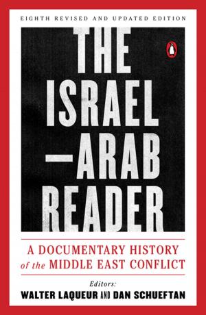 Cover of the book The Israel-Arab Reader by Bernard Cornwell