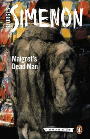 Cover of the book Maigret's Dead Man by Barry Popkin