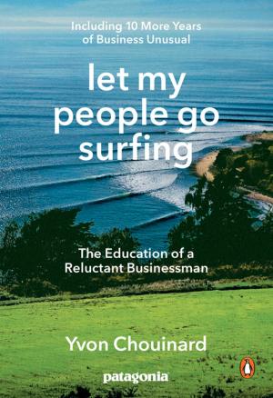Cover of the book Let My People Go Surfing by Maira Kalman