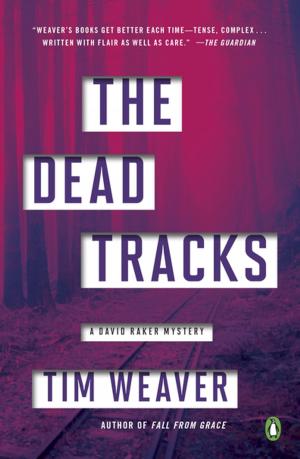 Cover of the book The Dead Tracks by David J. Blackwood